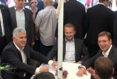 Šetnja centrom Beograda Šetnja centrom Beograda
